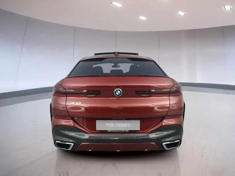 2023 BMW X6 xDRIVE30d M SPORT STEPTRONIC