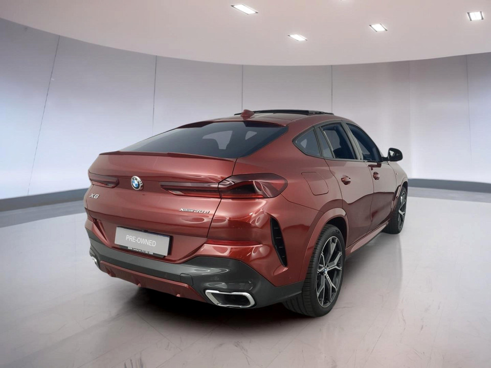 2023 BMW X6 xDRIVE30d M SPORT STEPTRONIC