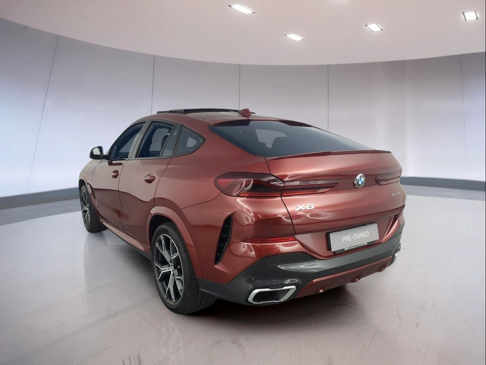 2023 BMW X6 xDRIVE30d M SPORT STEPTRONIC