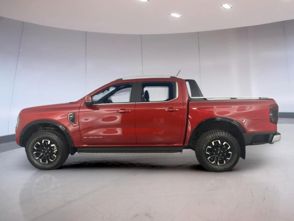 2025 FORD RANGER 3.0 V6 PLATINUM D CAB AWD 10AT