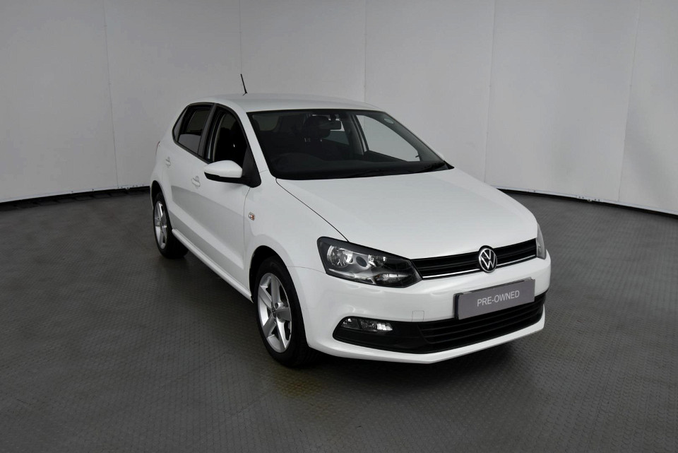 2023 VOLKSWAGEN POLO VIVO HATCH 1.6 COMFORTLINE TIPTRONIC