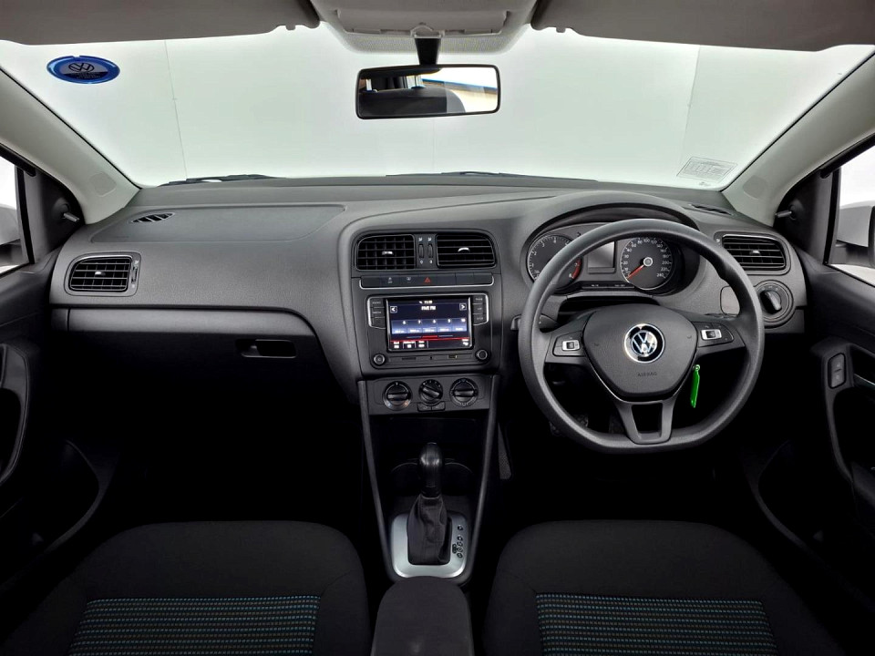 2023 VOLKSWAGEN POLO VIVO HATCH 1.6 COMFORTLINE TIPTRONIC