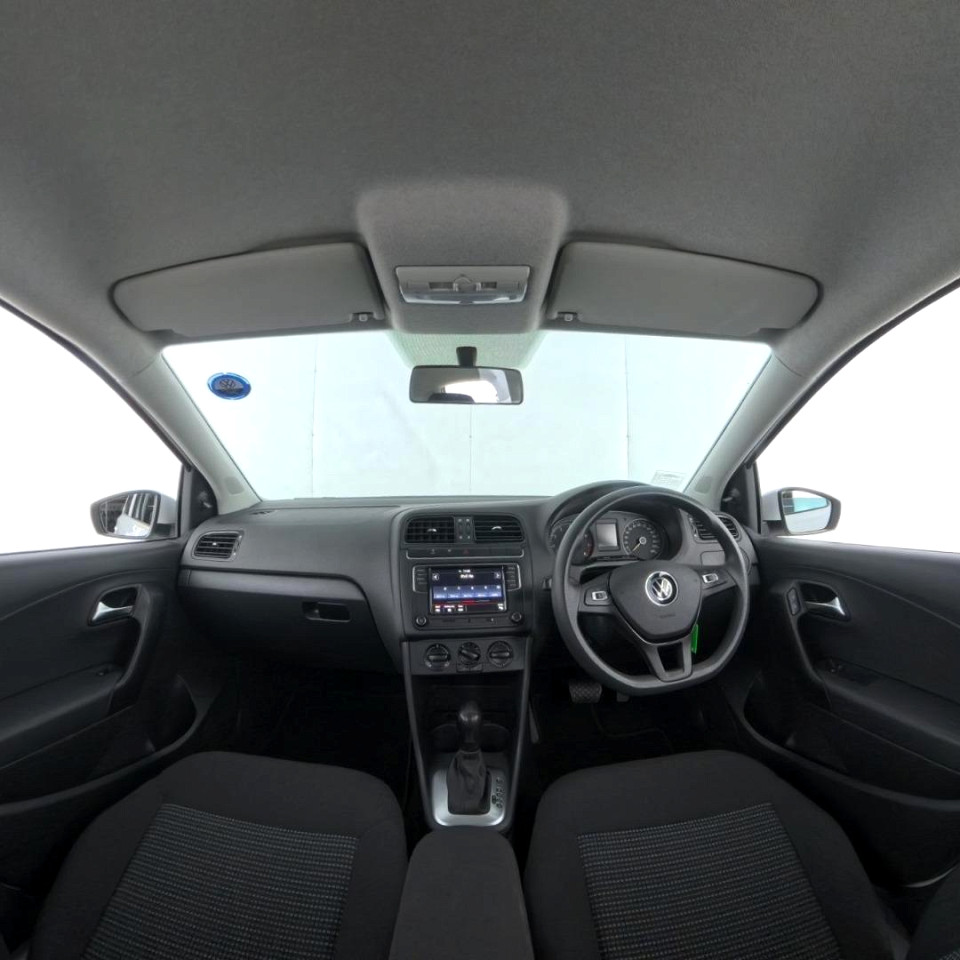 2023 VOLKSWAGEN POLO VIVO HATCH 1.6 COMFORTLINE TIPTRONIC