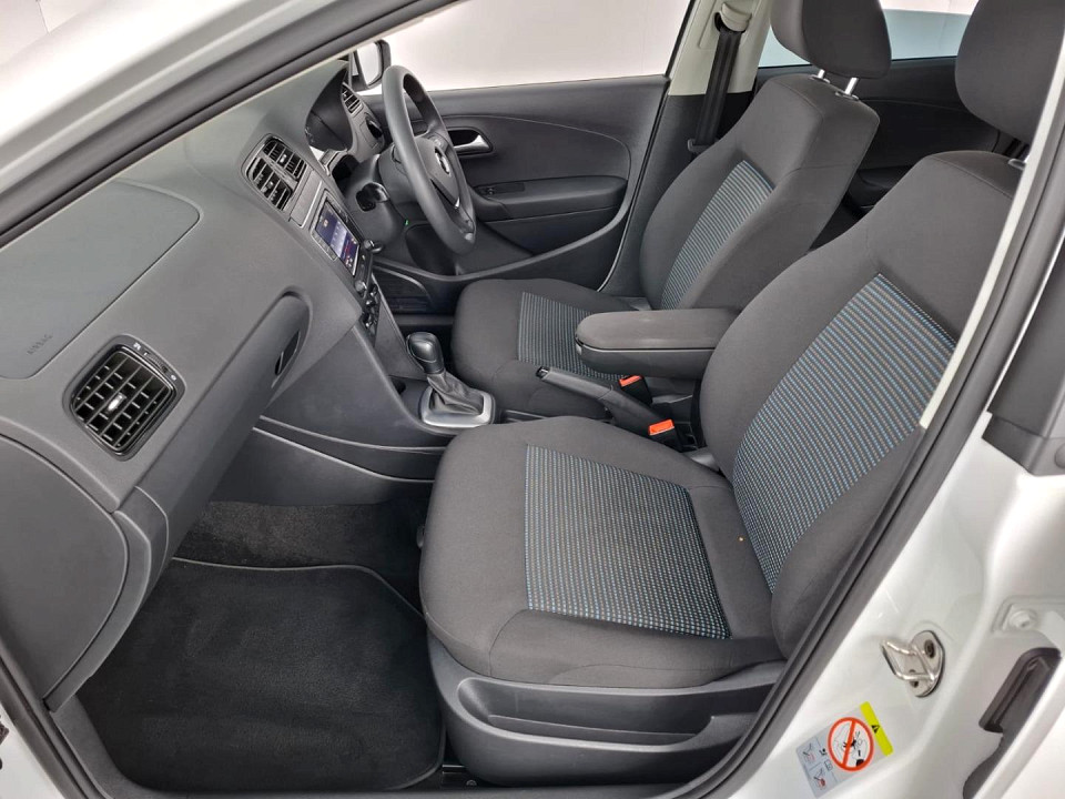2023 VOLKSWAGEN POLO VIVO HATCH 1.6 COMFORTLINE TIPTRONIC