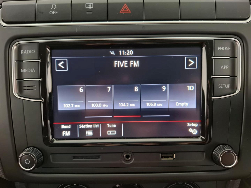 2023 VOLKSWAGEN POLO VIVO HATCH 1.6 COMFORTLINE TIPTRONIC