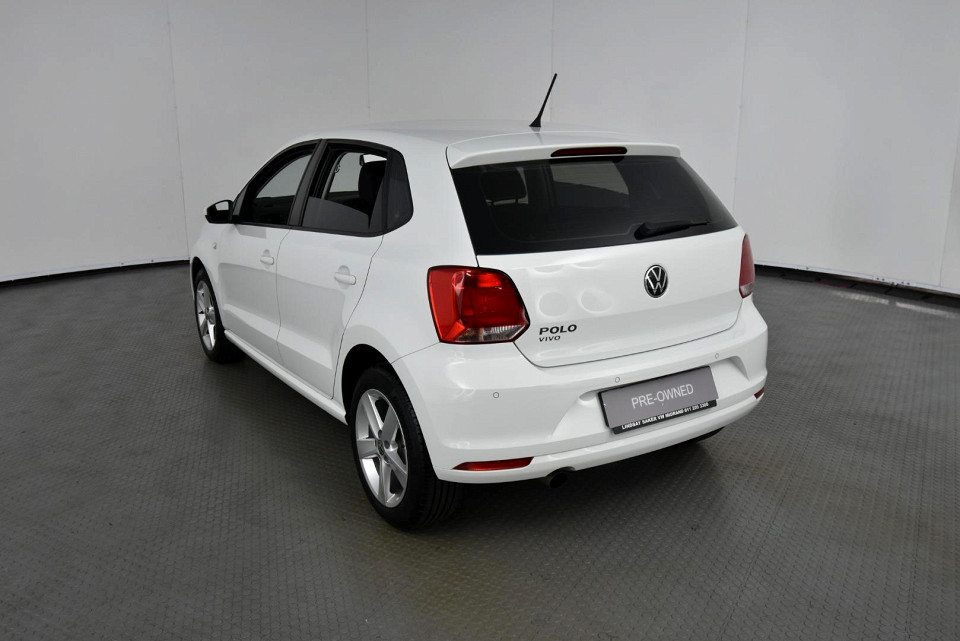 2023 VOLKSWAGEN POLO VIVO HATCH 1.6 COMFORTLINE TIPTRONIC