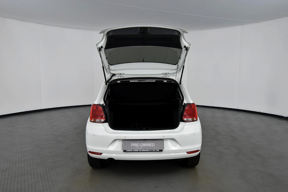 2023 VOLKSWAGEN POLO VIVO HATCH 1.6 COMFORTLINE TIPTRONIC