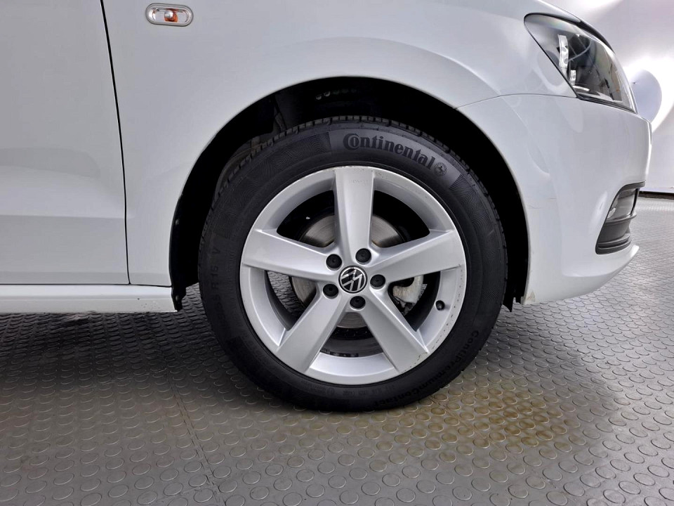 2023 VOLKSWAGEN POLO VIVO HATCH 1.6 COMFORTLINE TIPTRONIC