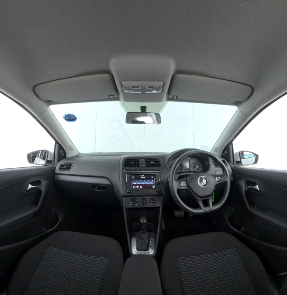 2023 VOLKSWAGEN POLO VIVO HATCH 1.6 COMFORTLINE TIPTRONIC