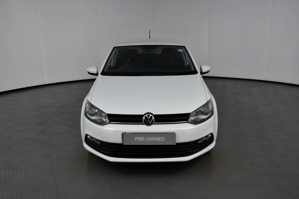 2023 VOLKSWAGEN POLO VIVO HATCH 1.6 COMFORTLINE TIPTRONIC