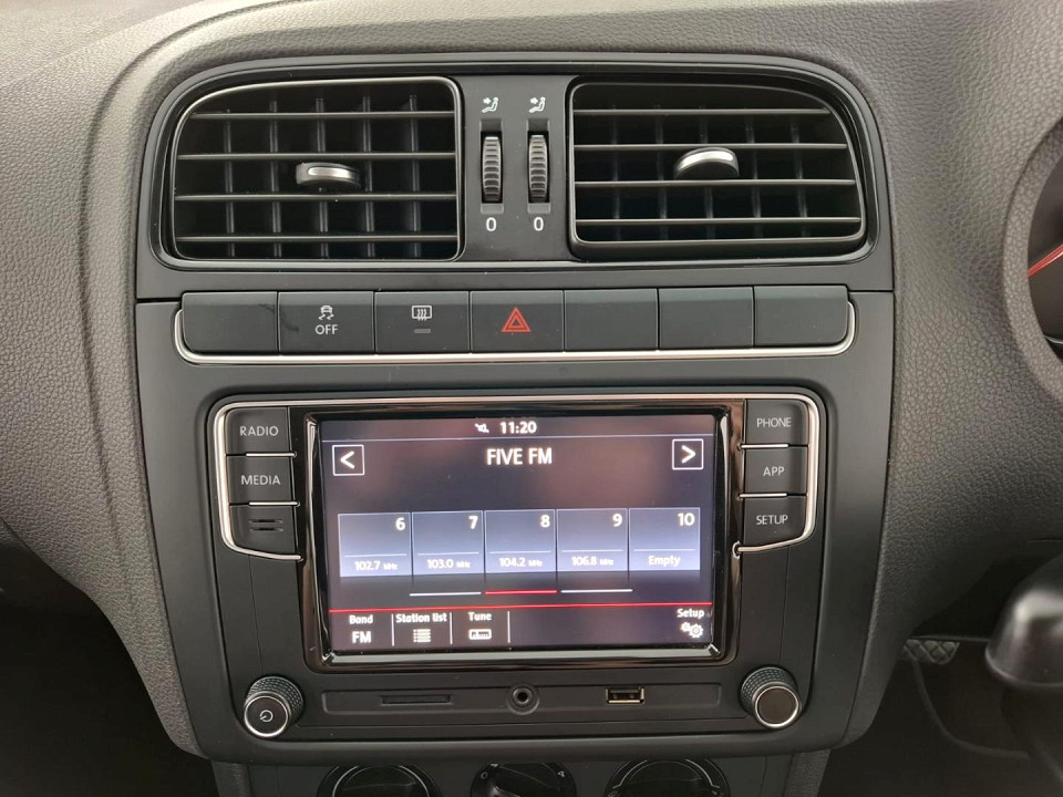 2023 VOLKSWAGEN POLO VIVO HATCH 1.6 COMFORTLINE TIPTRONIC