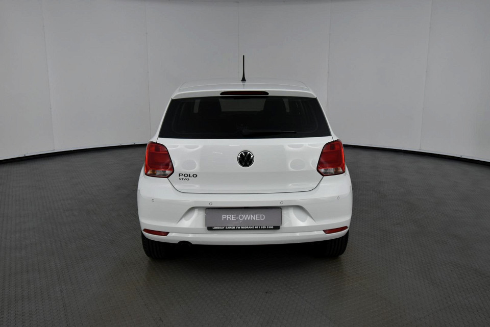 2023 VOLKSWAGEN POLO VIVO HATCH 1.6 COMFORTLINE TIPTRONIC