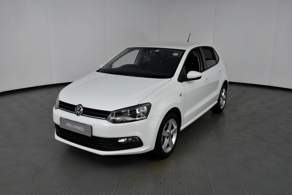 2023 VOLKSWAGEN POLO VIVO HATCH 1.6 COMFORTLINE TIPTRONIC