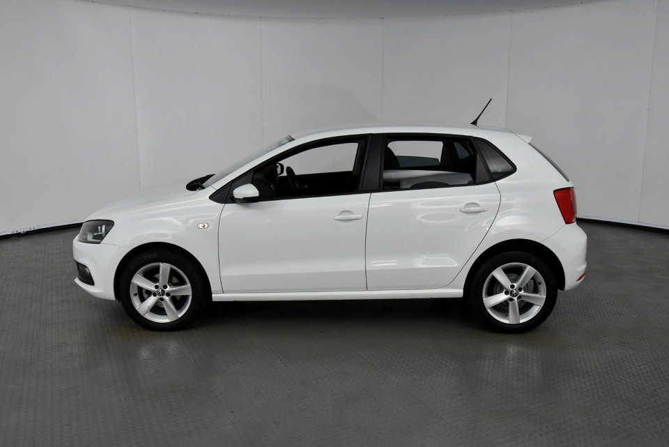 2023 VOLKSWAGEN POLO VIVO HATCH 1.6 COMFORTLINE TIPTRONIC