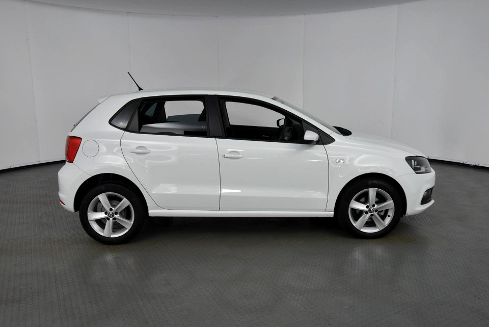 2023 VOLKSWAGEN POLO VIVO HATCH 1.6 COMFORTLINE TIPTRONIC
