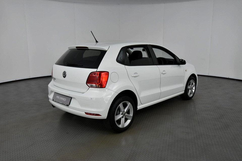 2023 VOLKSWAGEN POLO VIVO HATCH 1.6 COMFORTLINE TIPTRONIC