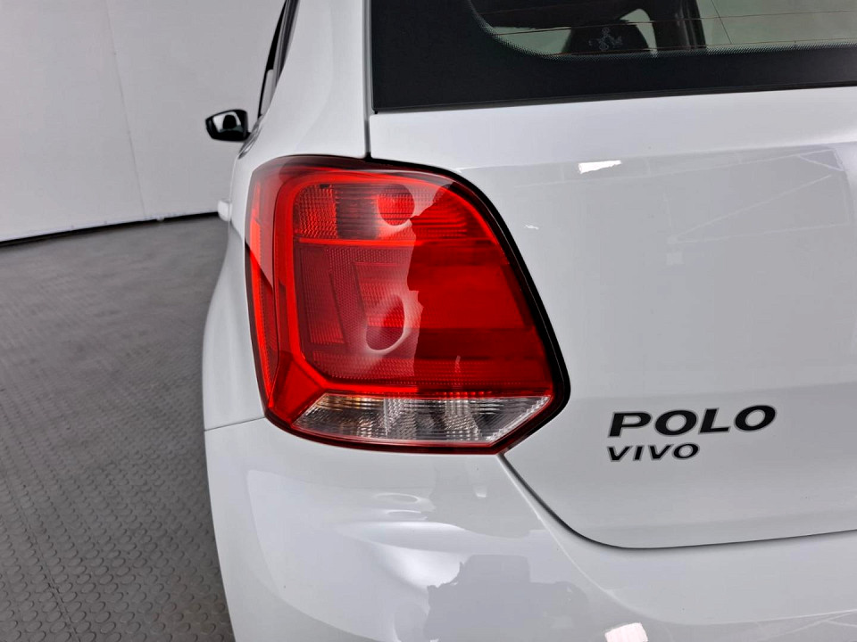 2023 VOLKSWAGEN POLO VIVO HATCH 1.6 COMFORTLINE TIPTRONIC