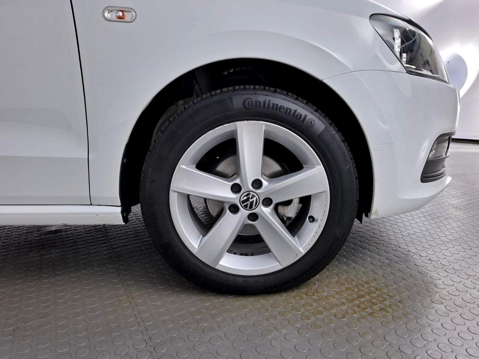 2023 VOLKSWAGEN POLO VIVO HATCH 1.6 COMFORTLINE TIPTRONIC