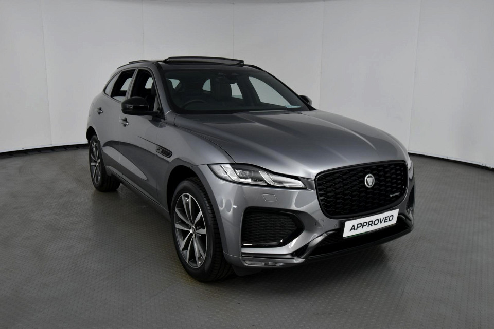 2024 JAGUAR F-PACE 2.0 D D200 R-DYNAMIC SE AWD (147kW)