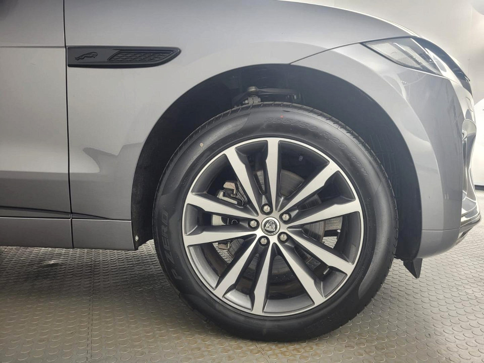 2024 JAGUAR F-PACE 2.0 D D200 R-DYNAMIC SE AWD (147kW)