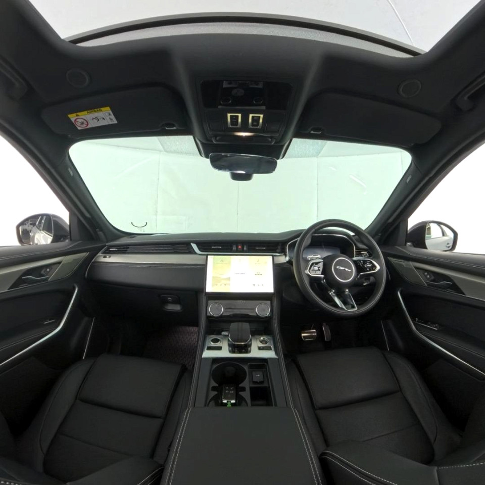 2024 JAGUAR F-PACE 2.0 D D200 R-DYNAMIC SE AWD (147kW)