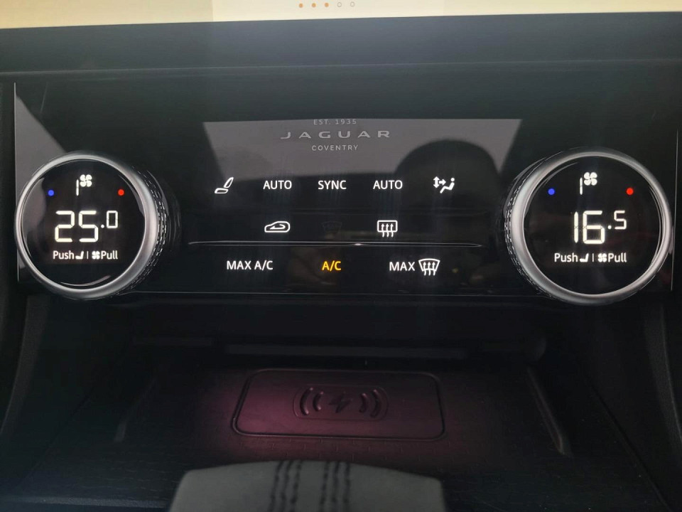 2024 JAGUAR F-PACE 2.0 D D200 R-DYNAMIC SE AWD (147kW)