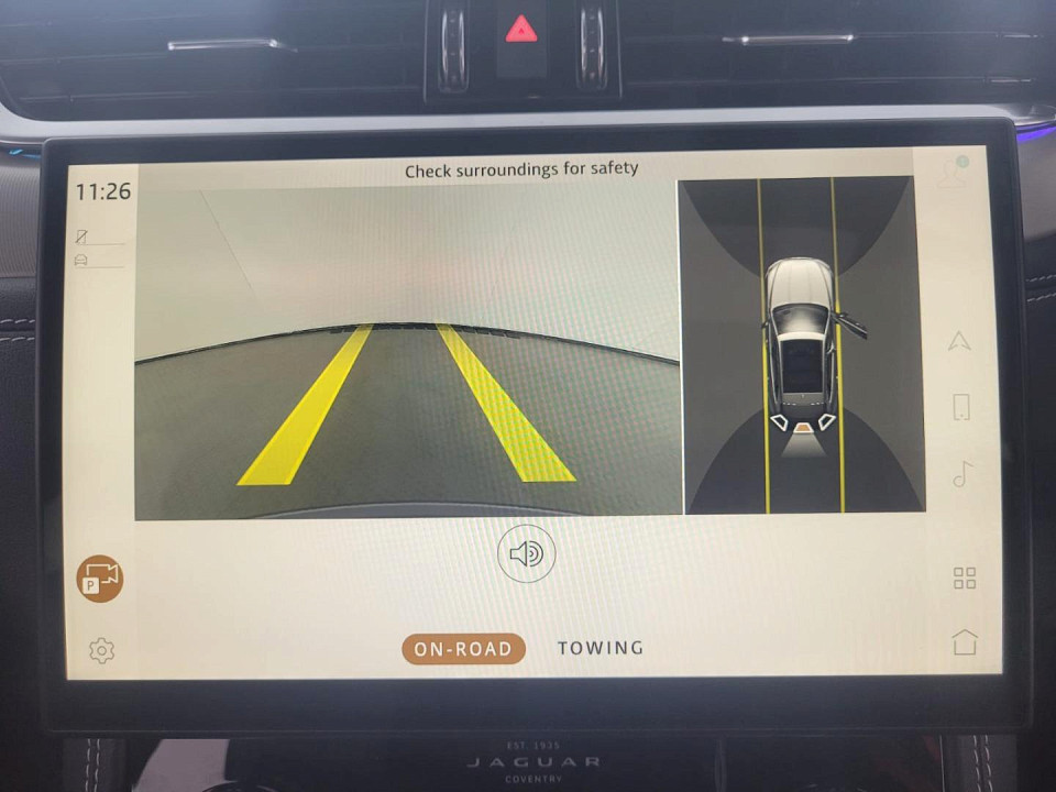 2024 JAGUAR F-PACE 2.0 D D200 R-DYNAMIC SE AWD (147kW)