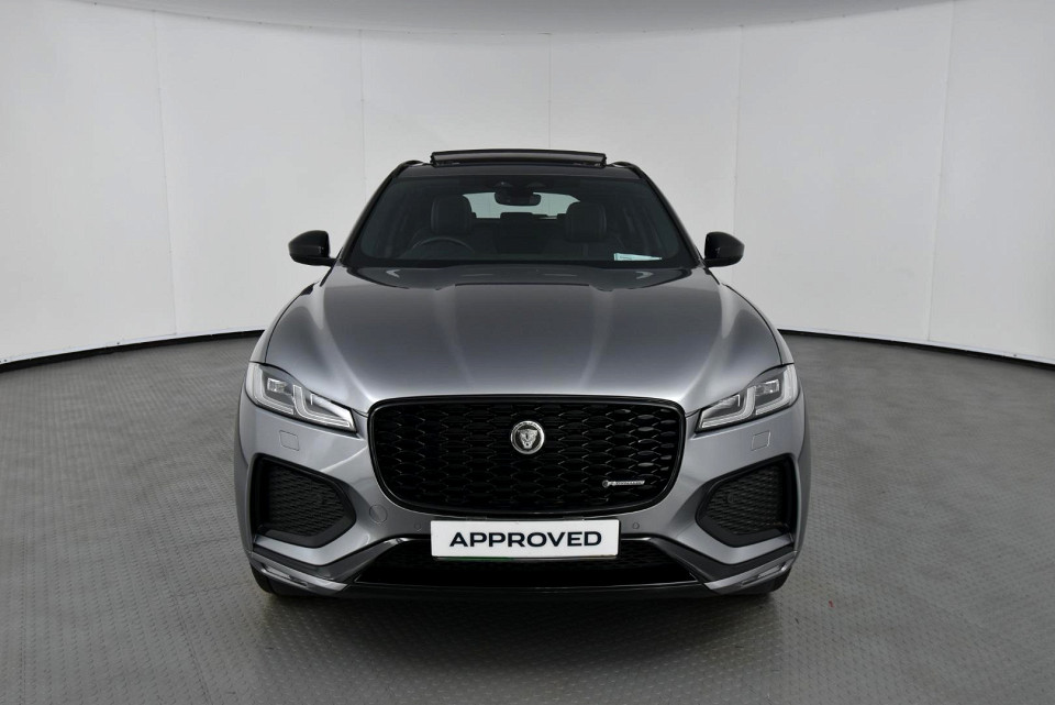 2024 JAGUAR F-PACE 2.0 D D200 R-DYNAMIC SE AWD (147kW)
