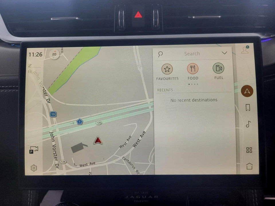 2024 JAGUAR F-PACE 2.0 D D200 R-DYNAMIC SE AWD (147kW)