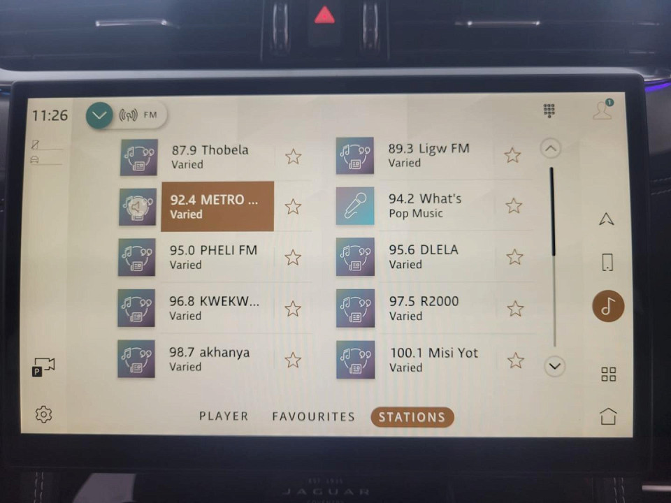 2024 JAGUAR F-PACE 2.0 D D200 R-DYNAMIC SE AWD (147kW)