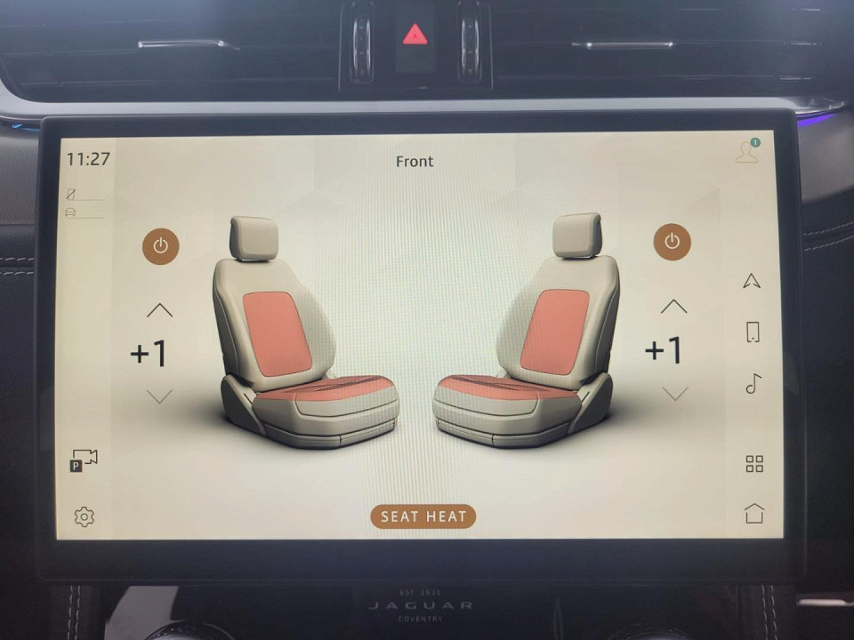 2024 JAGUAR F-PACE 2.0 D D200 R-DYNAMIC SE AWD (147kW)