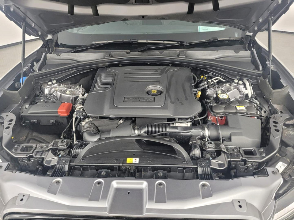 2024 JAGUAR F-PACE 2.0 D D200 R-DYNAMIC SE AWD (147kW)