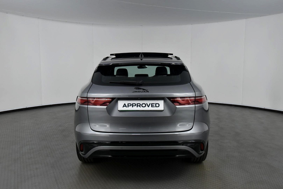 2024 JAGUAR F-PACE 2.0 D D200 R-DYNAMIC SE AWD (147kW)