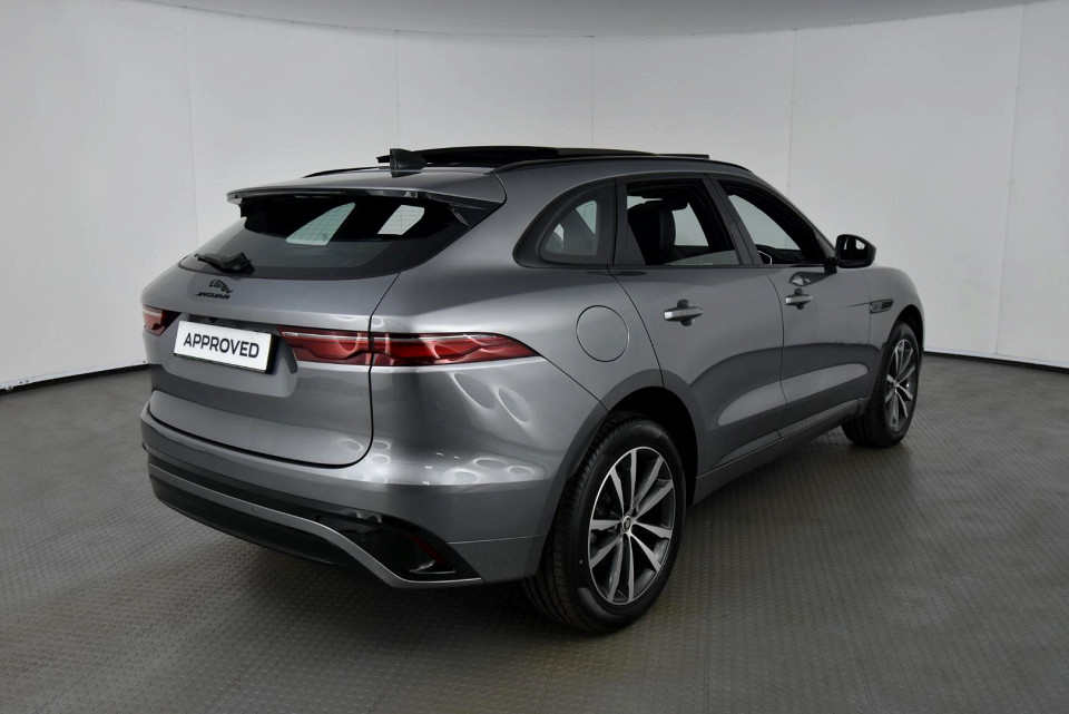 2024 JAGUAR F-PACE 2.0 D D200 R-DYNAMIC SE AWD (147kW)