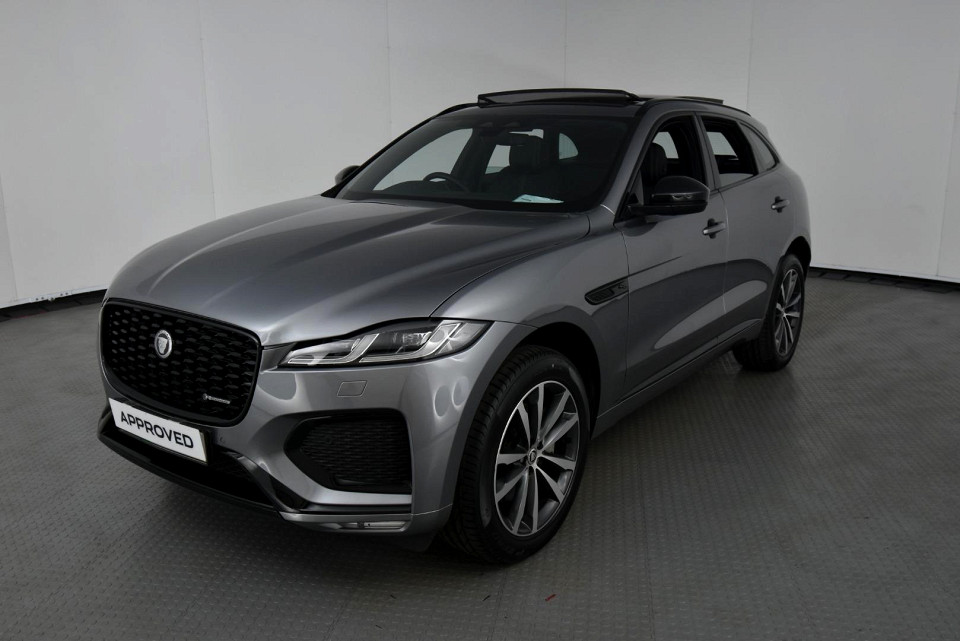 2024 JAGUAR F-PACE 2.0 D D200 R-DYNAMIC SE AWD (147kW)