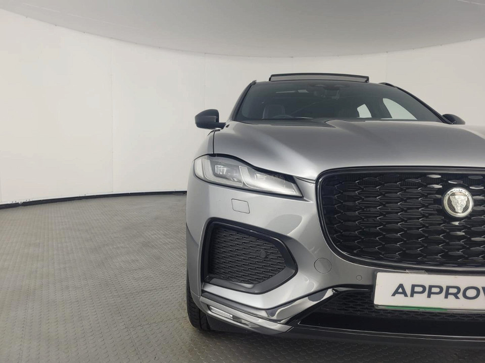 2024 JAGUAR F-PACE 2.0 D D200 R-DYNAMIC SE AWD (147kW)