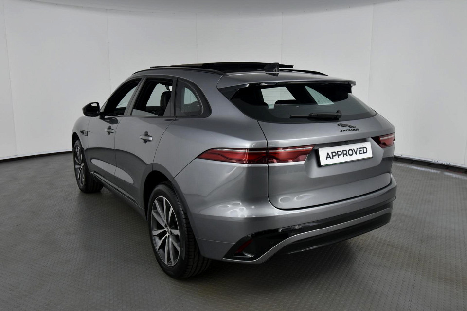 2024 JAGUAR F-PACE 2.0 D D200 R-DYNAMIC SE AWD (147kW)