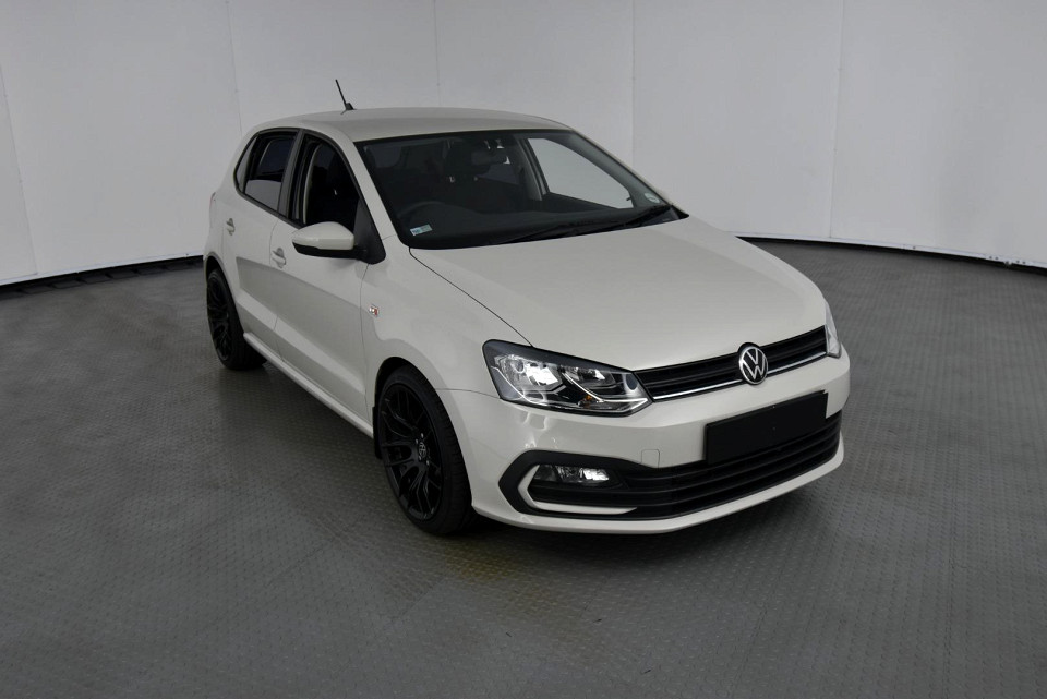 2026 VOLKSWAGEN POLO VIVO HATCH 1.4 LIFE