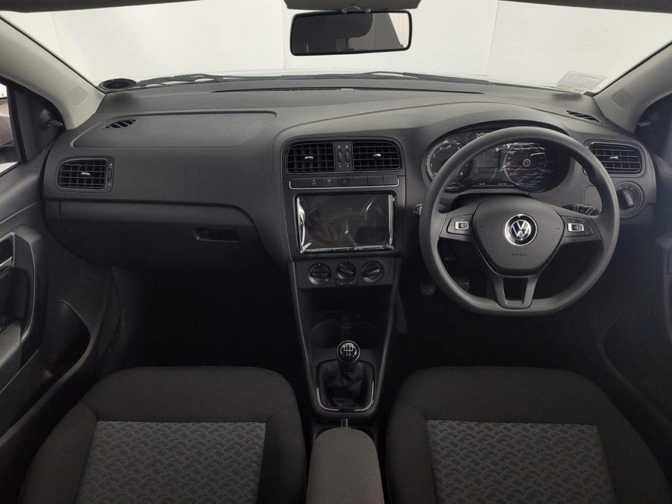 2026 VOLKSWAGEN POLO VIVO HATCH 1.4 LIFE