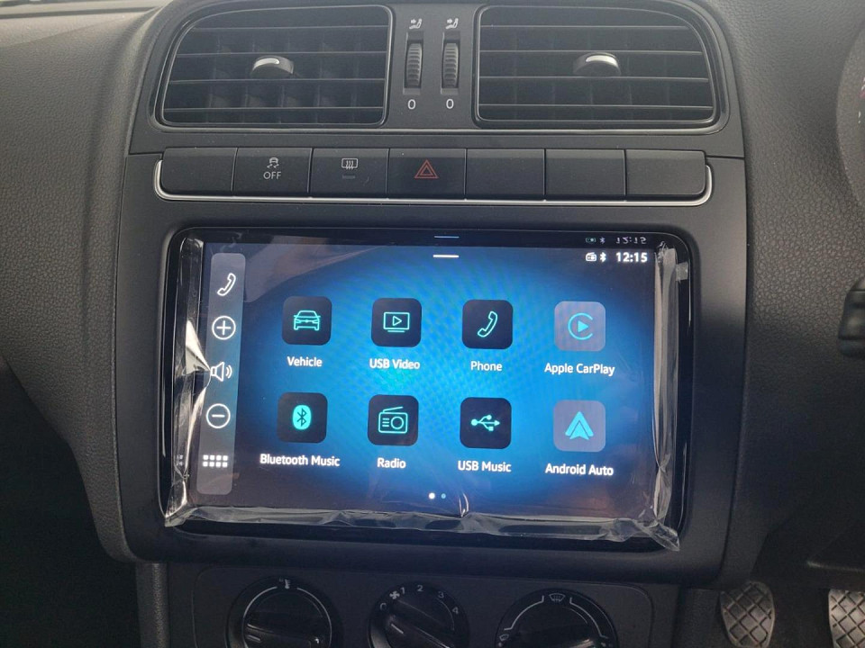 2026 VOLKSWAGEN POLO VIVO HATCH 1.4 LIFE