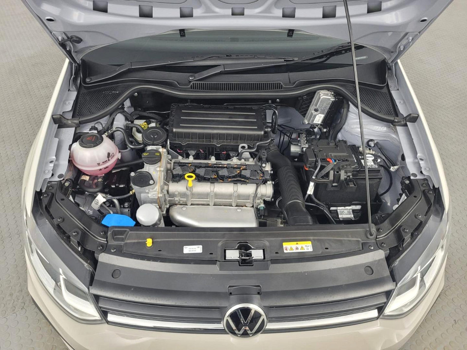 2026 VOLKSWAGEN POLO VIVO HATCH 1.4 LIFE