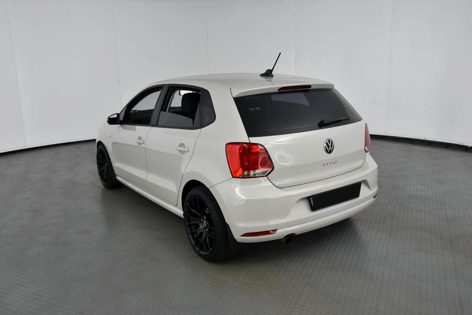 2026 VOLKSWAGEN POLO VIVO HATCH 1.4 LIFE