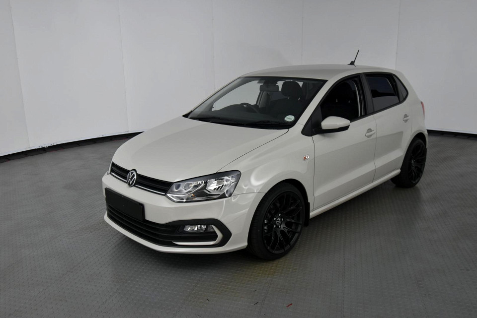 2026 VOLKSWAGEN POLO VIVO HATCH 1.4 LIFE