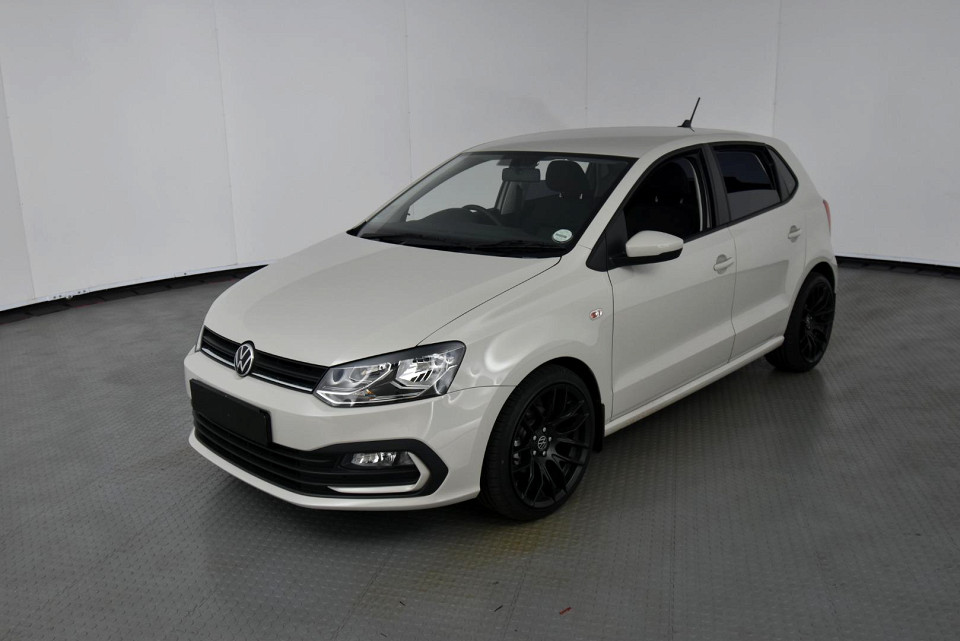 2026 VOLKSWAGEN POLO VIVO HATCH 1.4 LIFE