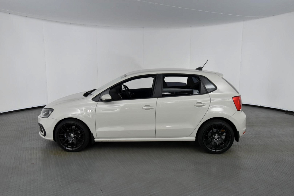 2026 VOLKSWAGEN POLO VIVO HATCH 1.4 LIFE