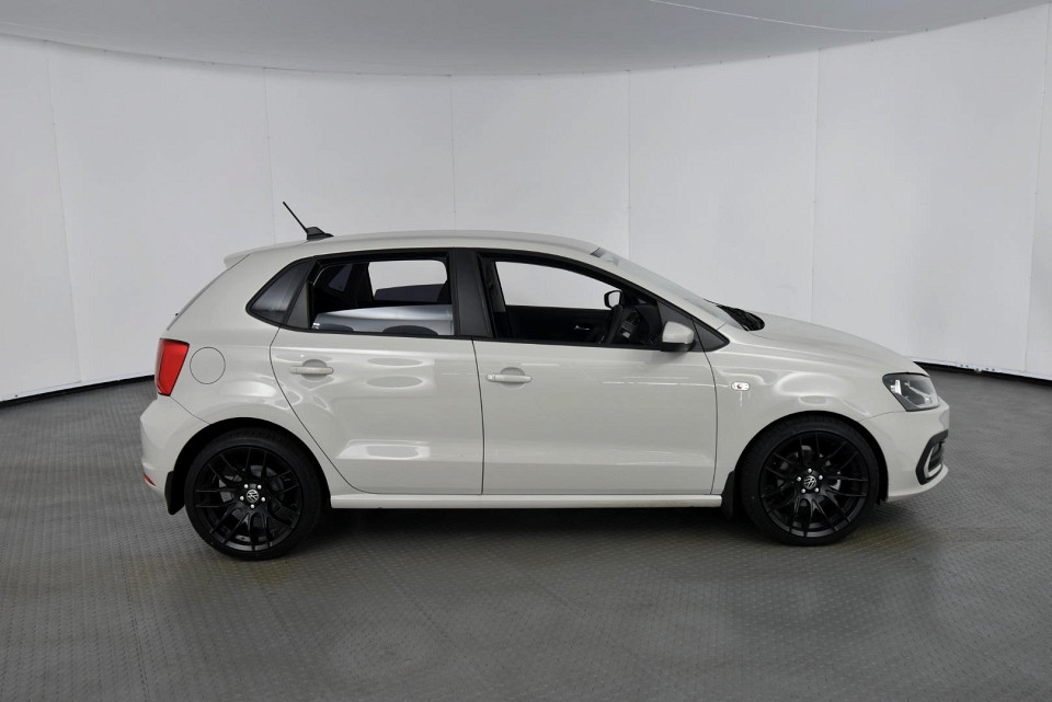 2026 VOLKSWAGEN POLO VIVO HATCH 1.4 LIFE