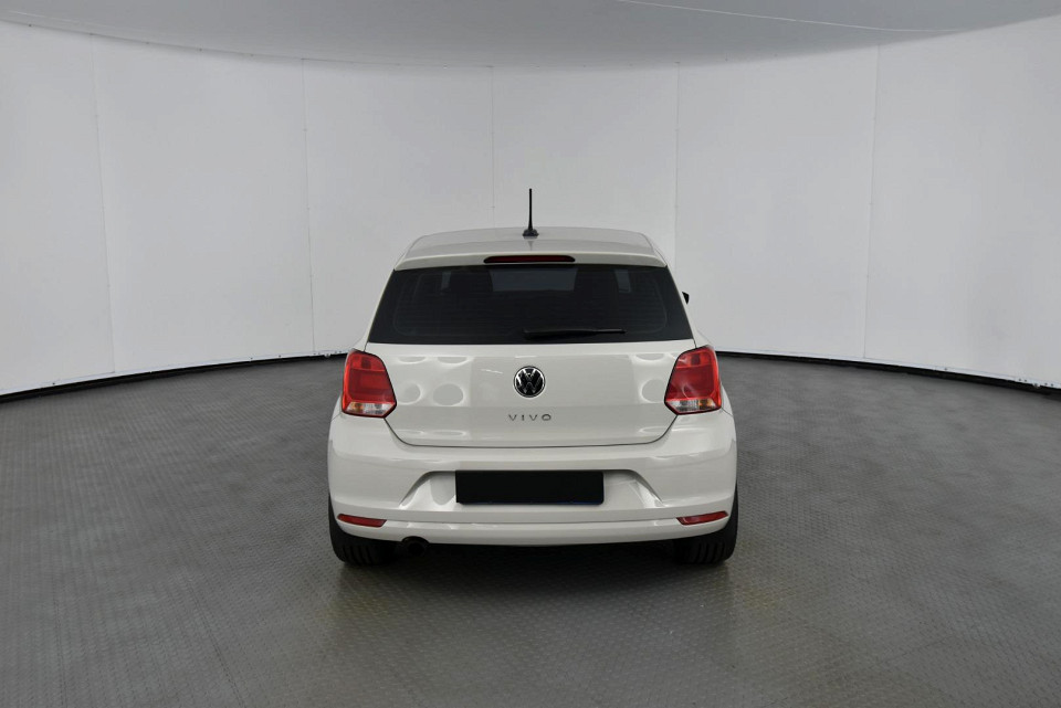 2026 VOLKSWAGEN POLO VIVO HATCH 1.4 LIFE