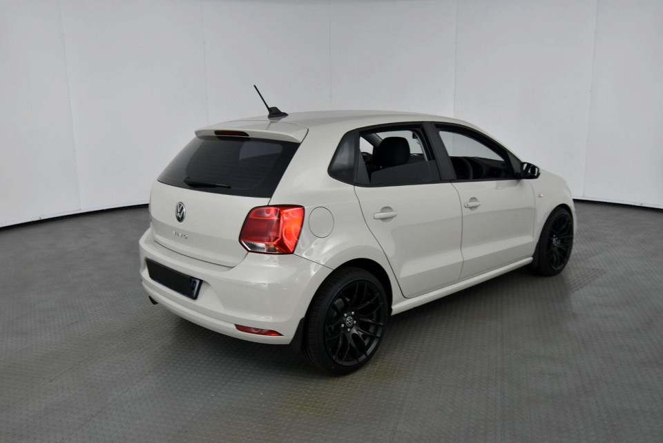 2026 VOLKSWAGEN POLO VIVO HATCH 1.4 LIFE