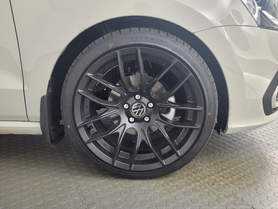 2026 VOLKSWAGEN POLO VIVO HATCH 1.4 LIFE