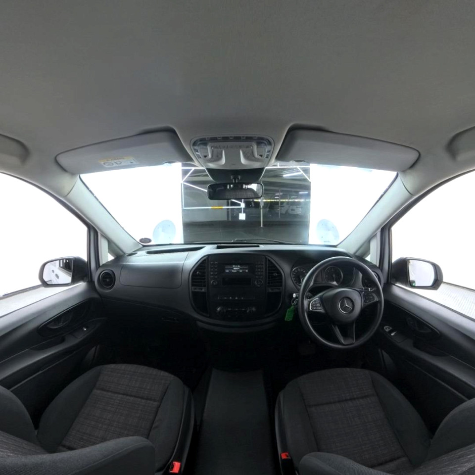 2021 MERCEDES-BENZ VITO 116 2.2 CDI TOURER PRO AT